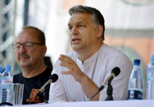 Németh Zsolt; Orbán Viktor